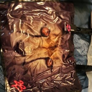 2b Bebe PWP Tiger Face Tote Bag